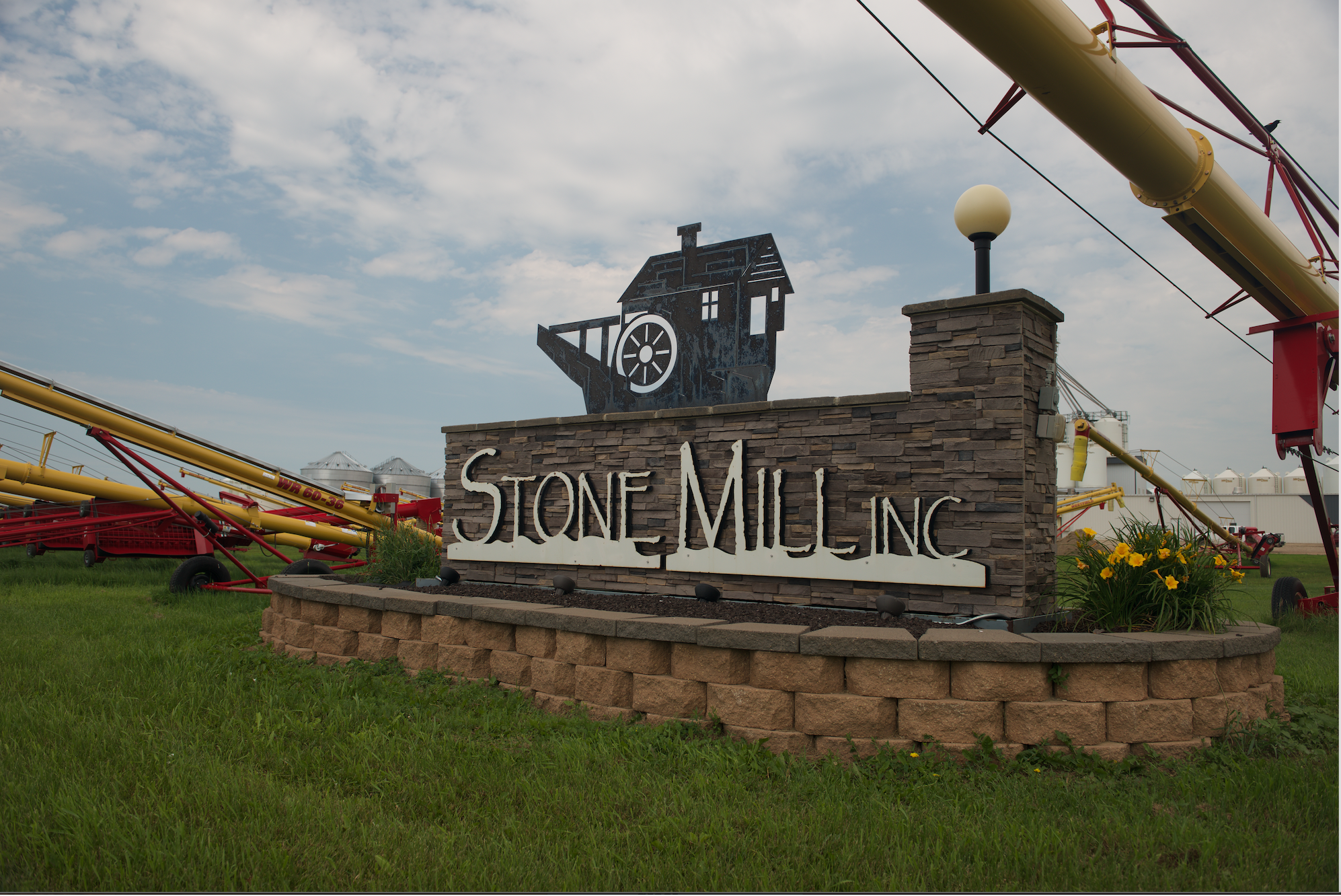 AgMotion Specialty Grains Announces Rebrand, Partnership with Stone ...